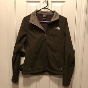 North face jacket